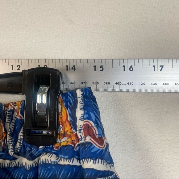 Polo Sport Ralph Lauren Vintage Swim Trunks Size Medium - Picture 10 of 13